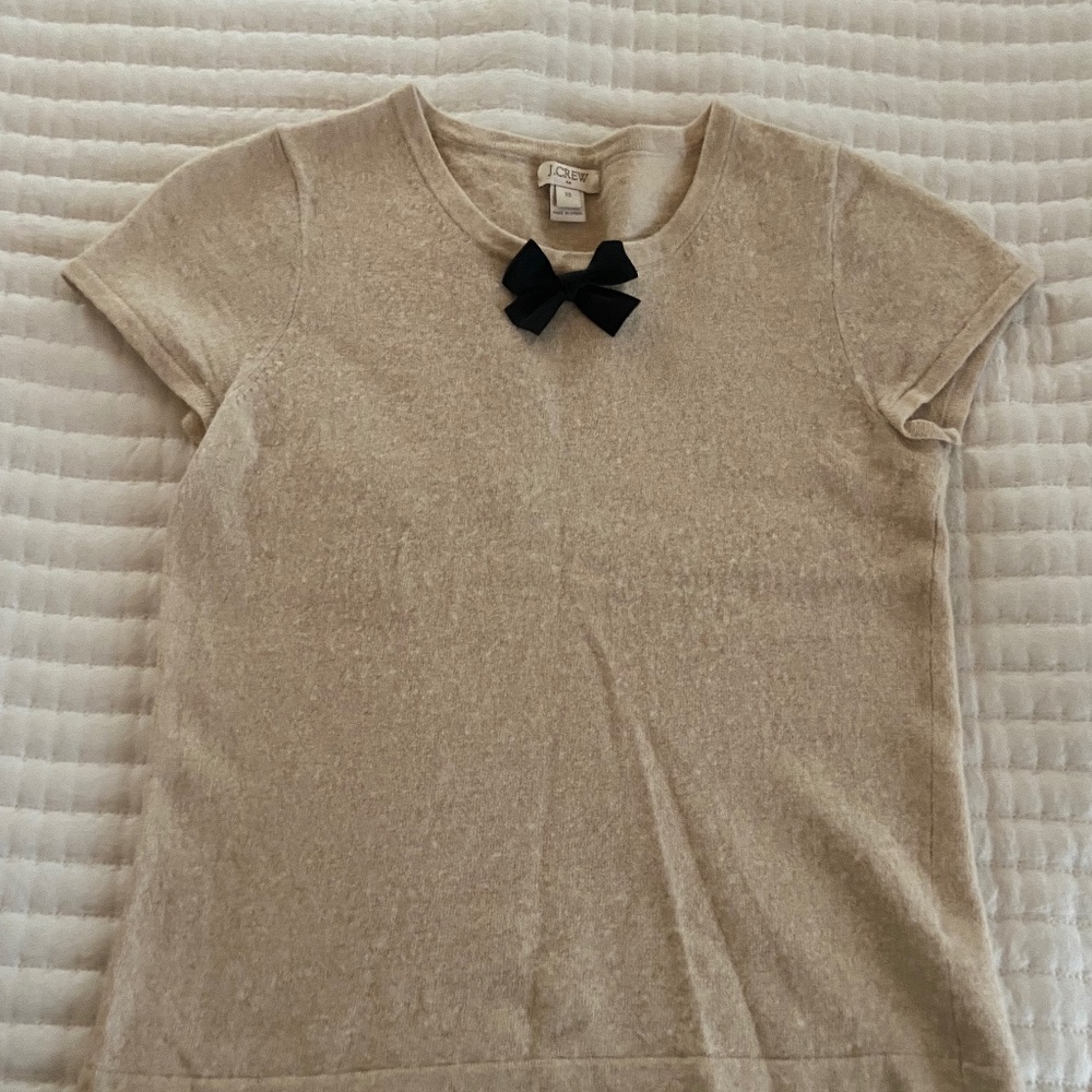 J Crew sweater